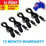 4pc CONTROLLER EXTENSION CABLE - for Nintendo GameCube Controllers / Gamepad