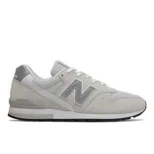 【New Balance】 NB 復古運動鞋_中性_淺灰色_CM996BT-D楦 996