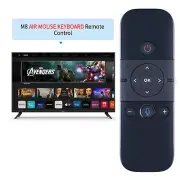 Remote Control For M8 Air-Mouse Google Voice With 2.4G Mini Wireless Keyboard