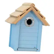 Bird House Bird Nest Sheltered Warm Place Perch House Pet Supplies Bird Nest Box