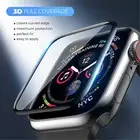 For Apple Watch iWatch SE 10 9 7 6 3 40/42/46mm Tempered Glass Screen Protector