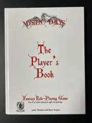 Mystic Days RPG: The Player's Book
