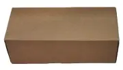 Paperboard Trading Card Deck Box Cardboard Sports Card Storage