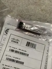 NEW Cisco SFP-OC3-MM OC-3/STM-1 Multimode SFP Transceiver Module 10-2078-01