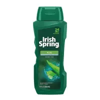 在飛比找Yahoo!奇摩拍賣優惠-【Irish Spring】愛爾蘭沐浴乳-蘆薈香味(18oz