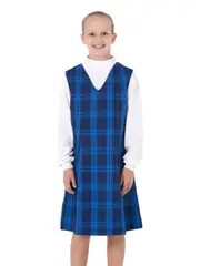 Navy/Royal Winter Tunic