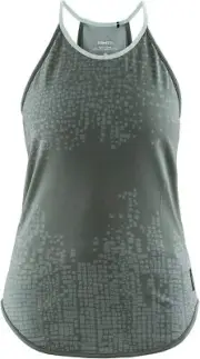 NEW - Craft Core Fuseknit Singlet, Running Tank Top, Women's M