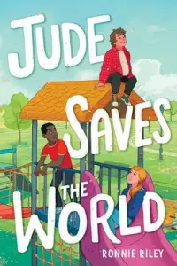 在飛比找博客來優惠-Jude Saves the World