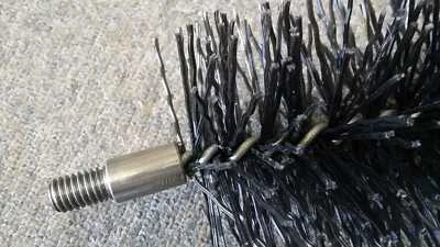 Flue Cleaning Brush Head Polypropylene - Brush Only