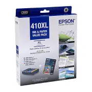 Genuine Epson 410XL Value Pack