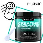 Creatine Monohydrate Powder 5000 Mg,Increases Strength & Endurance,Boost Energy