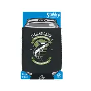 Fishing Club Worlds Greatest Fisherman - Funny Cooler Holders Stubby Holder