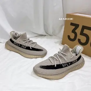 Аdidаs Yeezy Boost 350 V2 Slate 深米黑 休閒鞋 HP7870