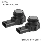 2pcs 66209261594 Bumper PDC Reverse Parking Sensor for BMW 1 3 4 Series F20 F30