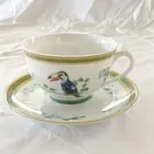 Hermes Toukan Cup Saucer