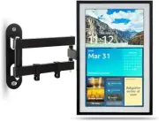 Mount for Echo Show 15 | Adjustable Wall Mounting Bracket for Amazon Echo Show 1