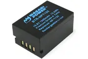 Wasabi Power Battery for Fujifilm NP-T125 and Fuji GFX 50S, GFX 50R, GFX 100, VG-GFX1 Grip
