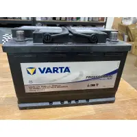 在飛比找蝦皮購物優惠-『波卡卡』Varta AGM 電瓶 70AH Golf GT