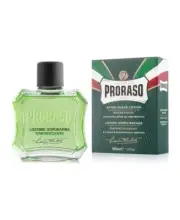 New Proraso Aftershave Lotion Refresh With Eucalyptus & Menthol - 100Ml