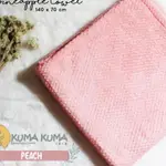 最新的 MAKASSAR KUMA KUMA KUMA 菠蘿毛巾 PREMIUM KUMA-KUMA UW