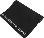 BESPORTBLE Noise Cancelling Treadmill Pad Elegant Design Pu Vibration Isolation Mats Home