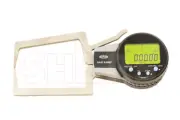 SHARS 0 - 0.8" /0 - 20 MM EXTERNAL DIGITAL CALIPER GAGE .0005" NEW #]