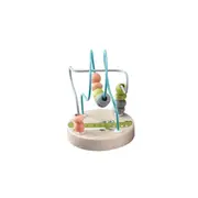 Calm & Breezy - Wooden Jungle Animal Bead Maze - Crocodile