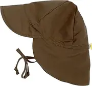 [Leveret] Baby Boys Flap Sun Protection Swim Hat (Size 3 Months-4 Toddler)