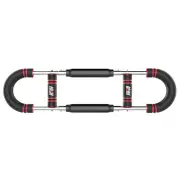 Arm Strength Twist Exercise Bar Grip Muscle Hand Exerciser Handle Handles