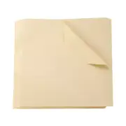 200pcs Parchment Paper Sheets 9.06" x 9.06" for Baking, Wood Color