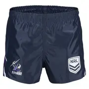 Men's NRL Melbourne Storm Supporter Shorts