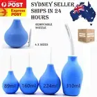 Douche Bulb Bag Blue Cleaner Rectal Anal Vaginal Enema Irrigation Sex Toy Ass