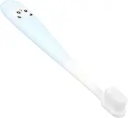 GANAZONO 2-12 Years Old Children Toothbrush Adorable Bristles Manual Brush Tooth Cleaner Storage Bucket