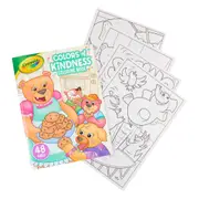 Crayola - Colours of Kindness Colouring Book