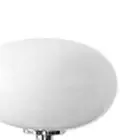 AA Bedside Table Lamp Iron Base Cute Shape Elegant Nightstand