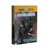 Infinity - Combined Army - Reinforcements - Combined Army Pack Alpha