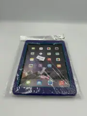 Purple Ipad Case For Air 2 Apple Ipad, Rugged Plastic Rubber. 1K