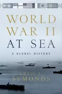 在飛比找博客來優惠-World War II at Sea: A Global 