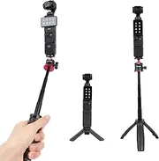 PellKing Tabletop Tripod and Selfie Stick Tripod Kit for DJI OSMO Pocket 3 2 Camera, DOP-3