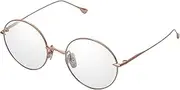 [DITA] BELIEVER (-) Rose Gold 52/20/145 women Eyewear Frame