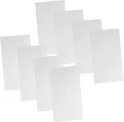 SEWACC 8 Sheets Double Sided Adhesive Foam Squares Versatile Craft Foam for DIY Projects Scrapbooking Card Making and Party Decorations