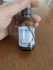 1.86 Fluid Oz ISOMERS DEEP CREASE CORRECTION PUMP