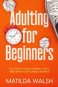 在飛比找誠品線上優惠-Adulting for Beginners - Life 
