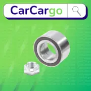 Front Wheel Bearing For Ford Mondeo 2.0 16V DI / TDDi / TDCi 2000-2007 OE QUALIT