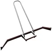 Tennis Court Squeegee Dew Broom, Heavy Duty Silver Water Pusher Stainless Steel Sweeper Tool Tennis Court Floor Surface Water Remover Tool