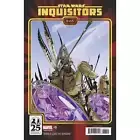 Star Wars Inquisitors #3 Phantom Menace 25Th Anniversary Variant