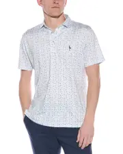 TailorByrd Tennis Performance Polo Shirt