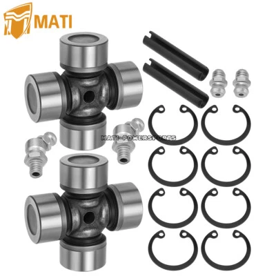 2 Set For Polaris Nongrease Bearing Cross Sportsman Scrambler 1000 850 550 XP