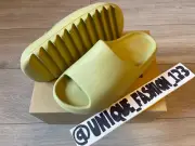 Adidas Yeezy Slide Resin UK 8 US 8 EU 42 FZ5904 Fast Shipping 2022