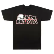 METAL MULISHA OG CORPO T-SHIRT CRUSTY DEMONS OF DIRT FREESTYLE MX M-2XL 3XL 4XL